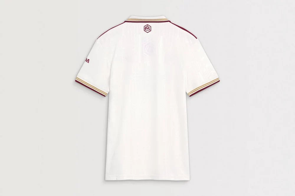 Women's Arsenal Third Away Soccer Jersey 2025/26 Top Koszulki Pilka Sklep