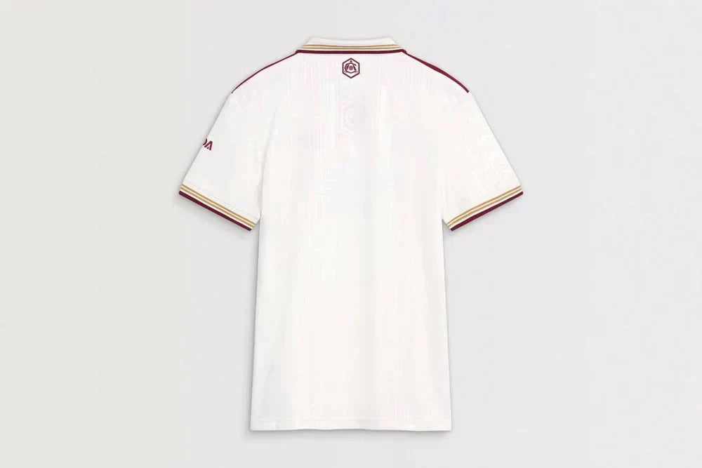 Women's Arsenal Third Away Soccer Jersey 2025/26 Top Koszulki Pilka Sklep