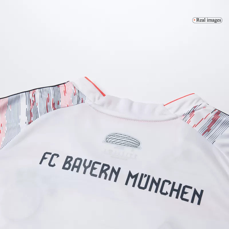 Women's Bayern Munich Away Soccer Jersey 2025/26 Top Koszulki Pilka Sklep