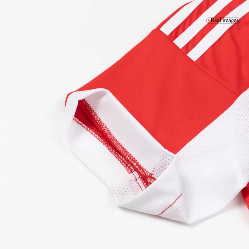 Women's Bayern Munich Home Soccer Jersey 2025/26 Top Koszulki Pilka Sklep