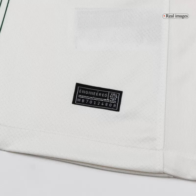 Women's Chelsea Away Soccer Jersey 2025/26 Top Koszulki Pilka Sklep