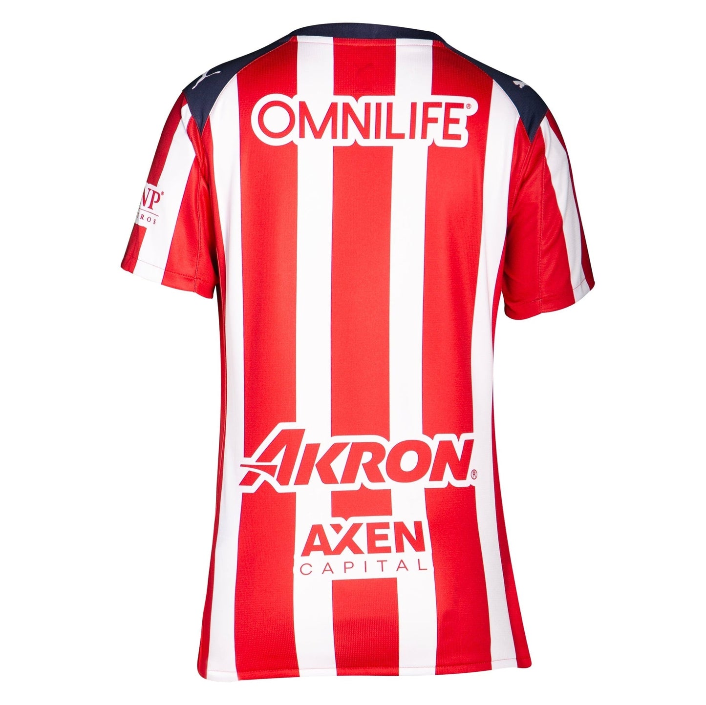 Women's Chivas Home Soccer Jersey 2025/26 Top Koszulki Pilka Sklep