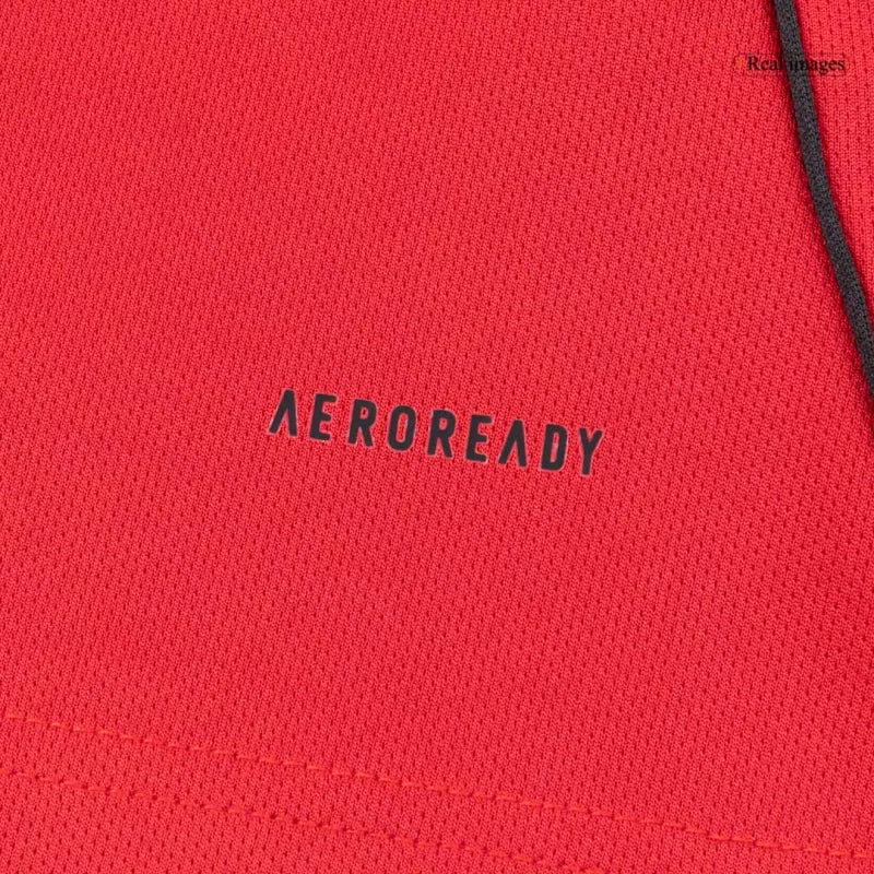 Koszulka wyjazdowa Manchester United dla kobiet na trzecią imprezę 2025/26 Top Koszulki Pilka Sklep