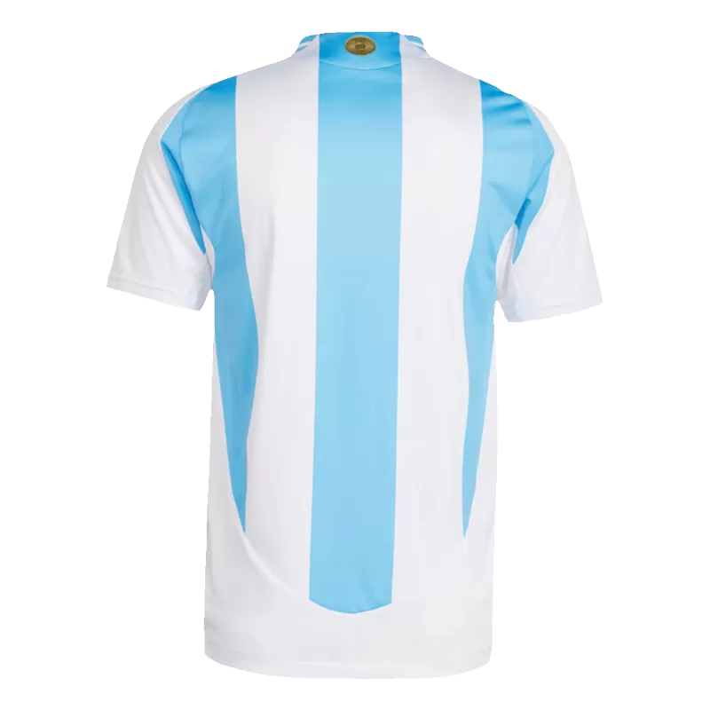 Wersja gracza Argentina Koszulka piłkarska 2024 Top Koszulki Pilka Sklep