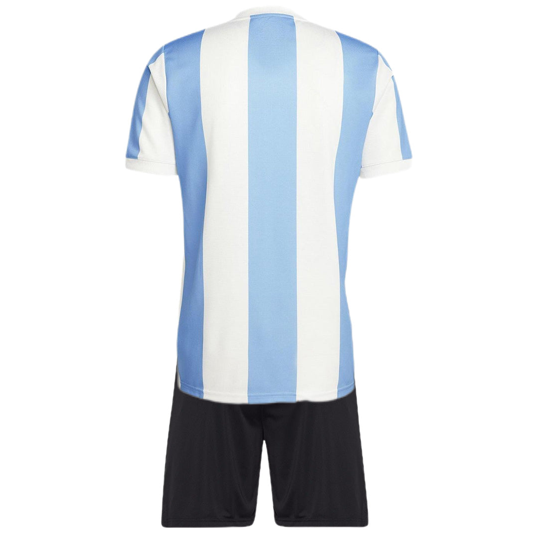 Kids Argentina 50th Anniversary Jersey Kit 2024 Top Koszulki Pilka Sklep