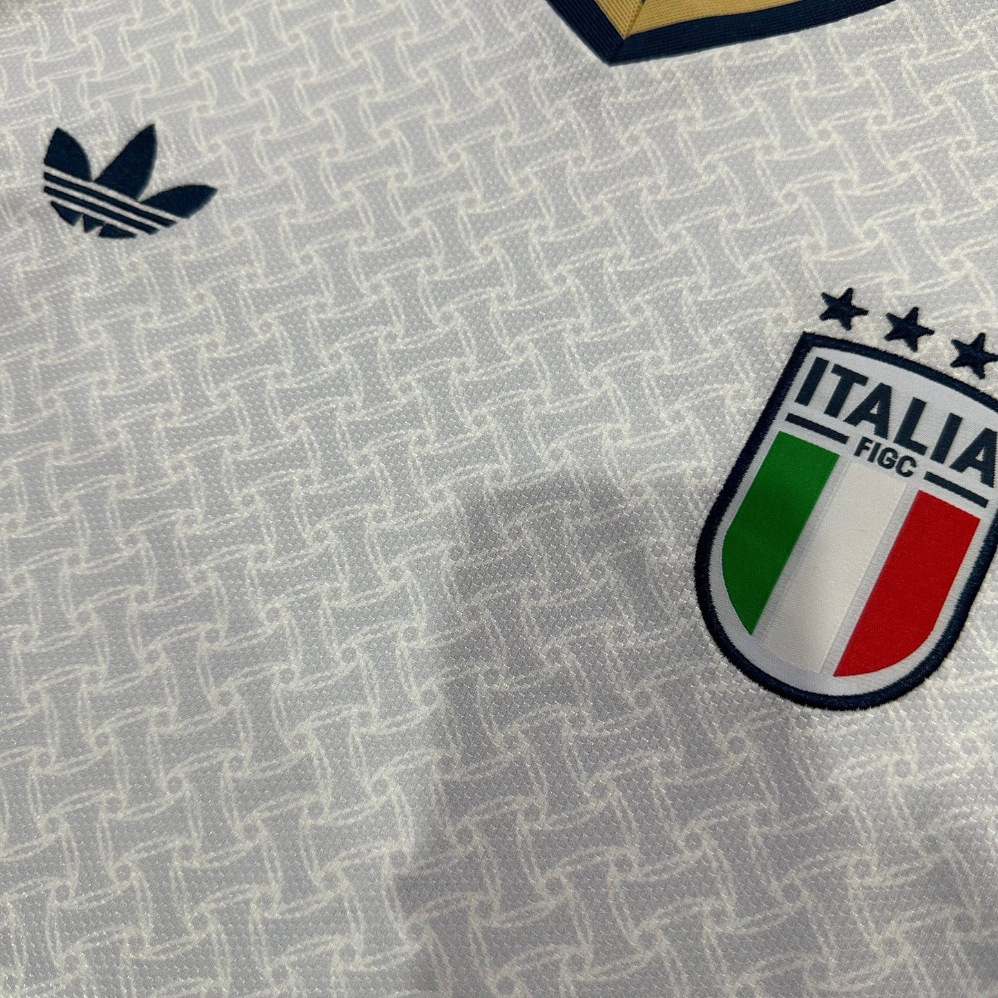Italy Away Fan Soccer Jersey 2026/27 Top Koszulki Pilka Sklep