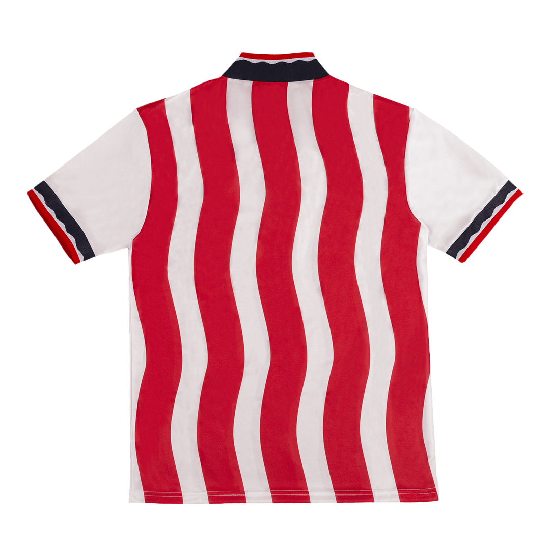 Retro USA Home Jersey 1994 Top Koszulki Pilka Sklep
