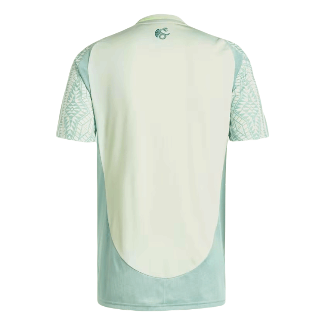 Mexico Away Soccer Jersey Copa América 2024 Top Koszulki Pilka Sklep