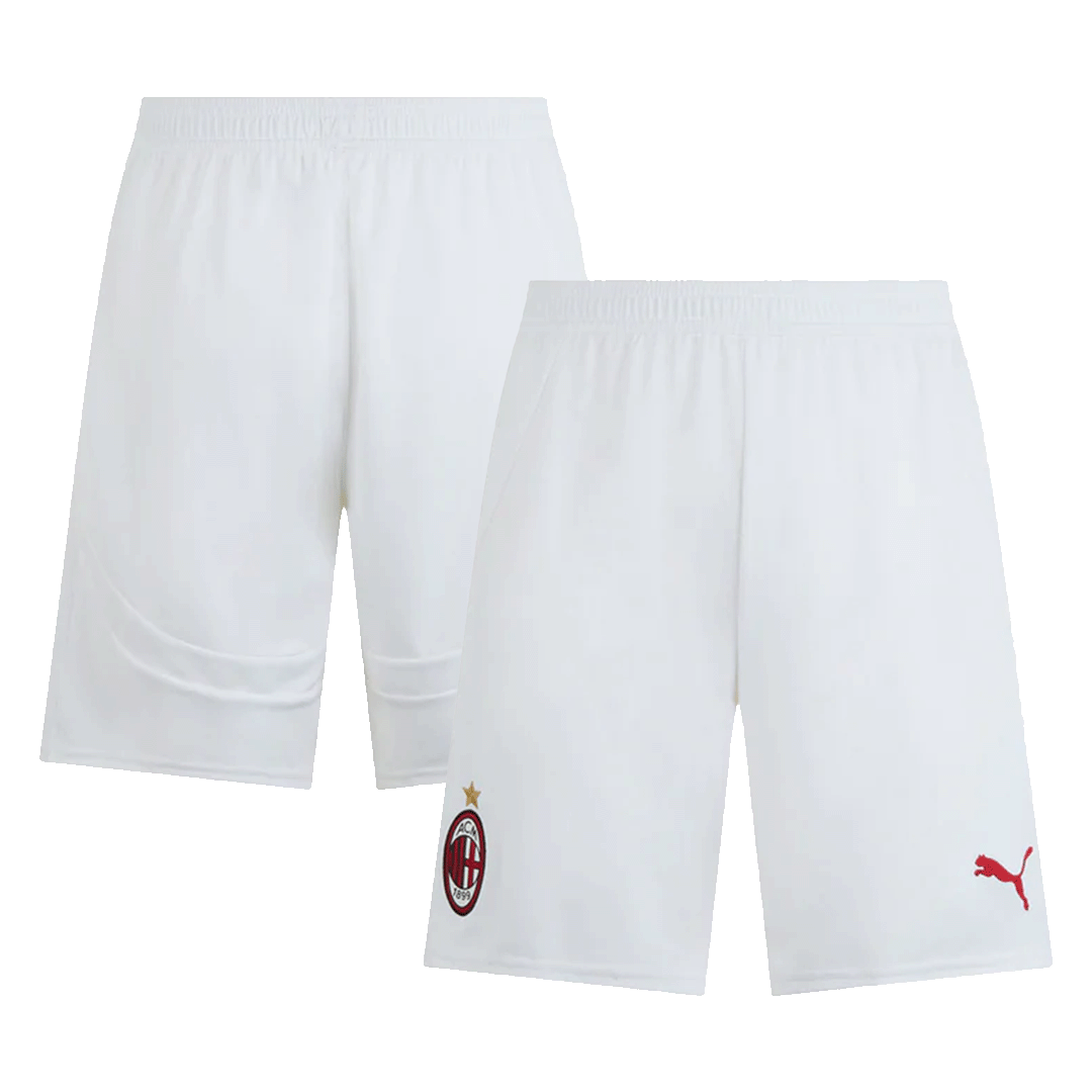 AC Milan Home 2024/25 Herren-Fußballshorts