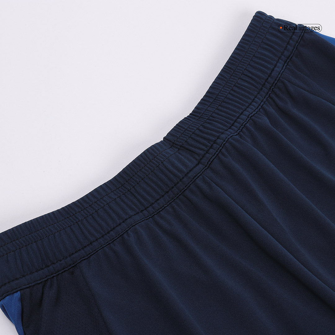 Manchester United Auswärtstrikot für Herren (Trikot + Shorts + Socken) 2024/25