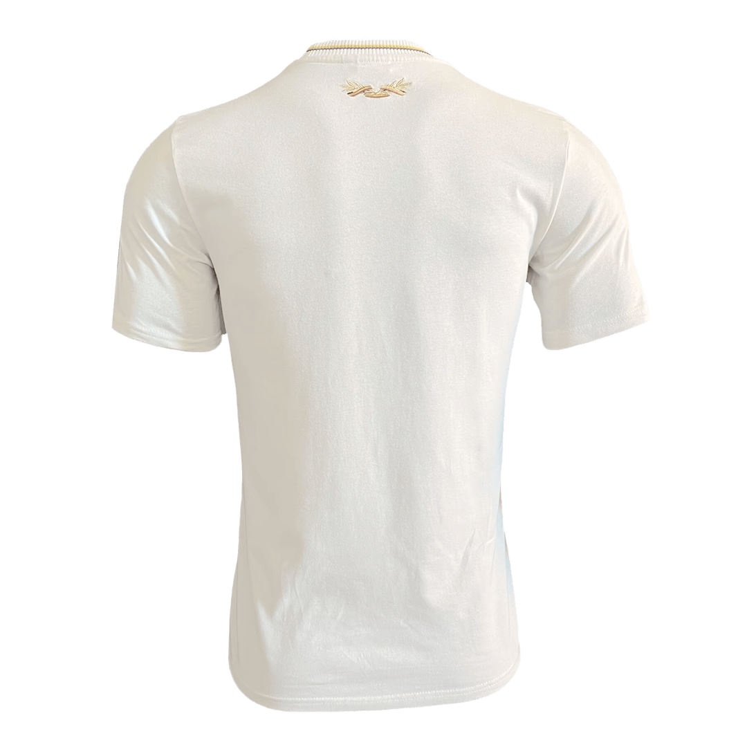 Colombia 100th Anniversary Soccer T-Shirts 2024