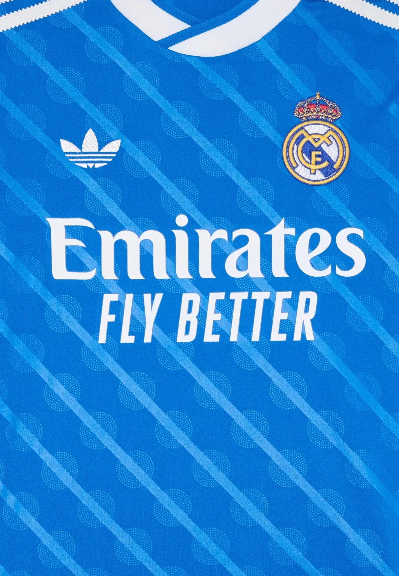 Trzeci wyjazdowy zestaw piłkarski Realu Madryt dla dzieci (koszulka + spodenki +) 2025/26 Top Koszulki Pilka Sklep