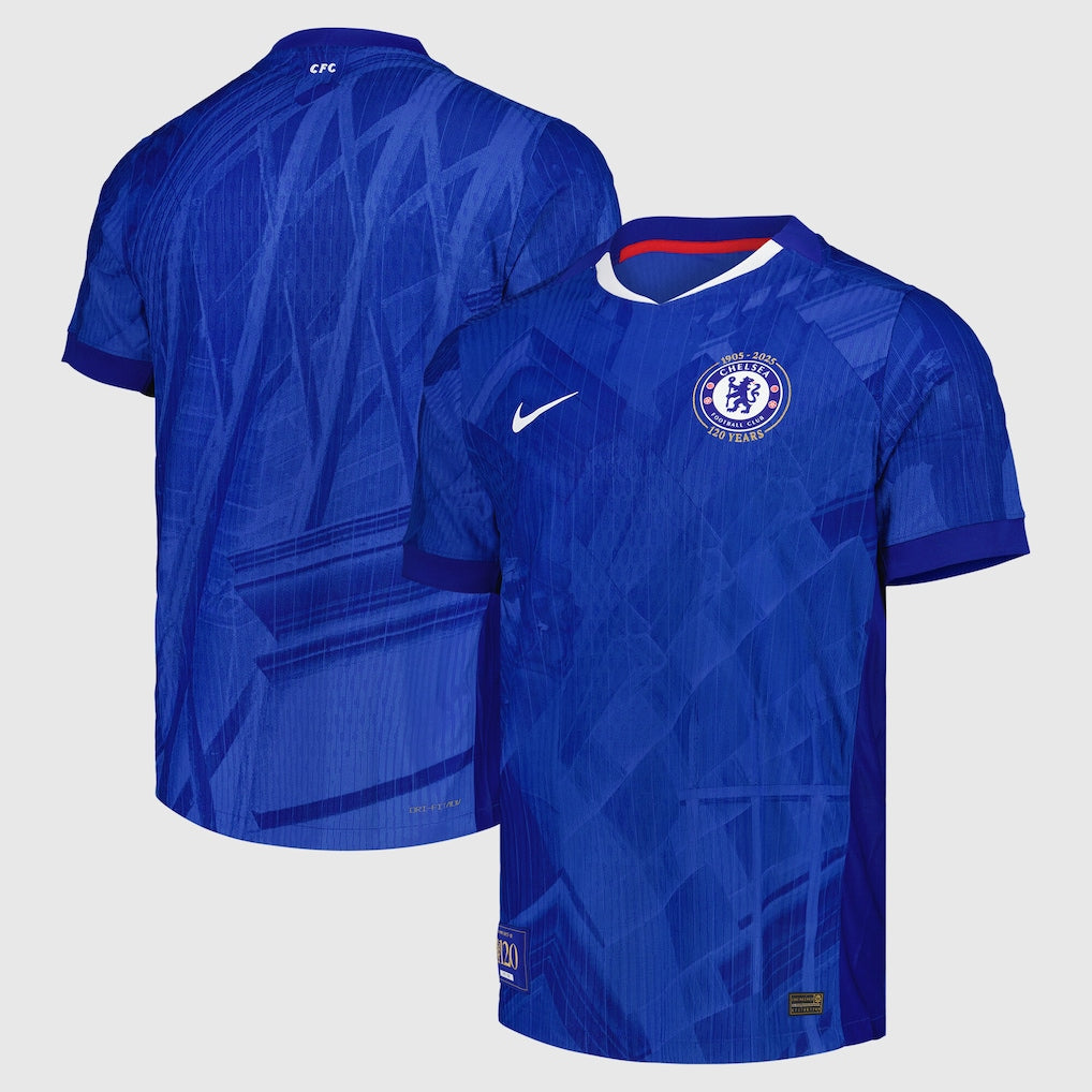 Koszulka piłkarska Chelsea Home z okazji 120 rocznicy edycja specjalna 2025/26 Top Koszulki Pilka Sklep