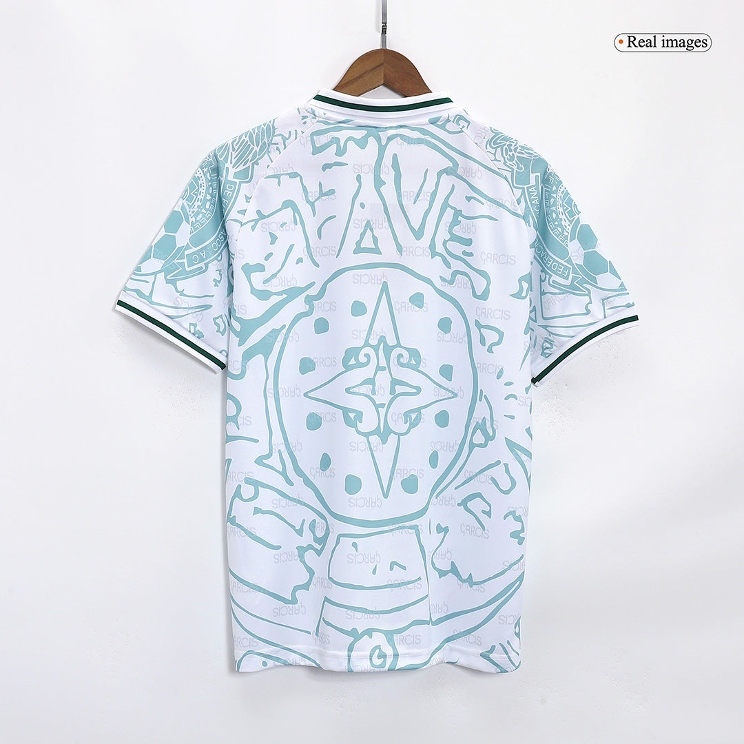 Classic Mexico Third Jersey 1999 Top Soccer Jerseys Store