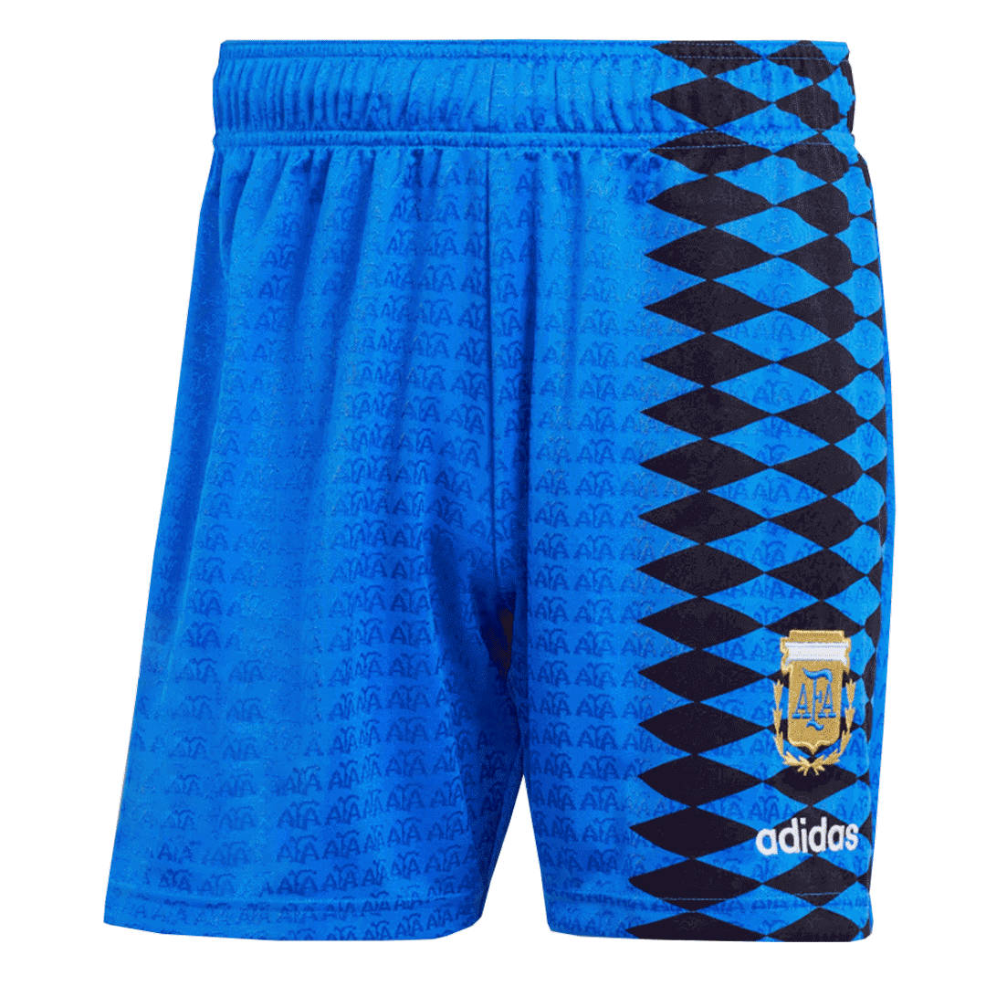 Argentina Away Retro Soccer Shorts 1994 Top Koszulki Pilka Sklep