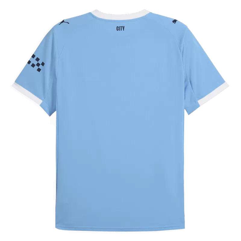 Manchester City Home Jersey 2025/26 Top Soccer Jerseys Store