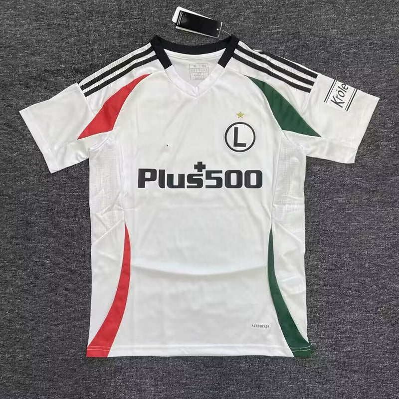 Koszulka piłkarska Legii Warszawa 2025/26 Top Koszulki Pilka Sklep