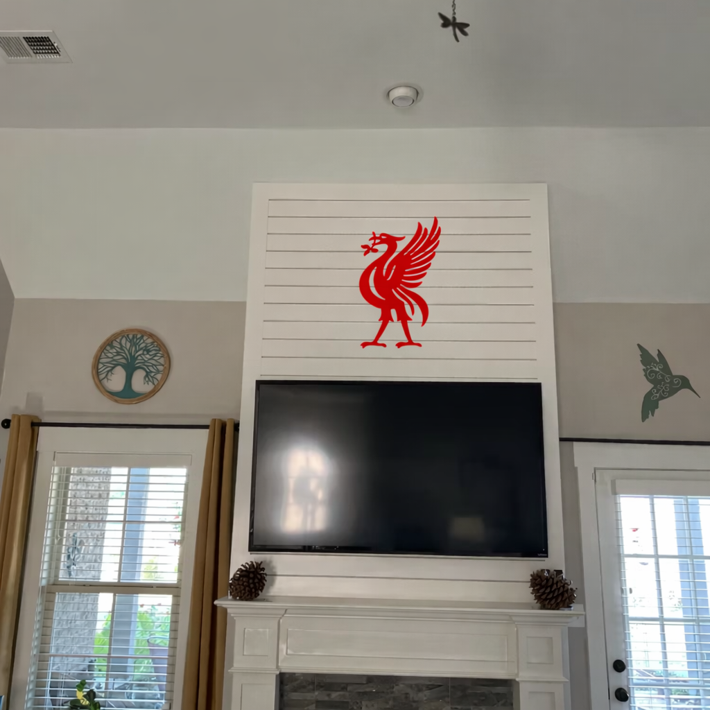 Witamy w Liverpool Club