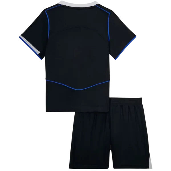 Kid's Chelsea Third Away Soccer Jersey Kit(Jersey+Shorts) 2025/26 Top Koszulki Pilka Sklep