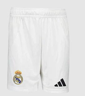 Męski domowy zestaw piłkarski Real Madrid Spodenki 2024/25 Top Koszulki Pilka Sklep