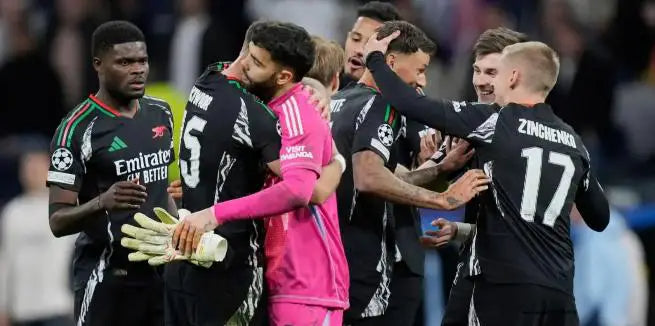 Liga Mistrzów: Presja na drodze do finału — nie dla wszystkich taka sama