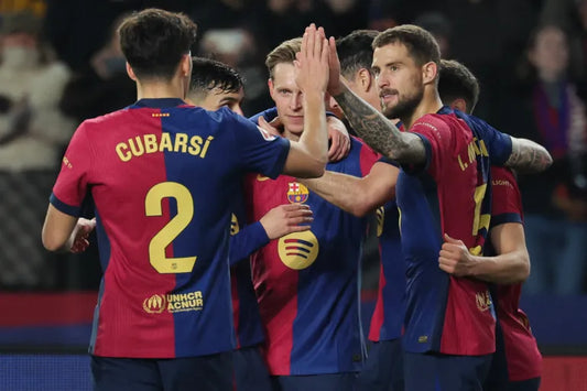 Barcelona vs Atlético Madryt – Półfinał Pucharu Króla: Czas, Aktualności Drużynowe