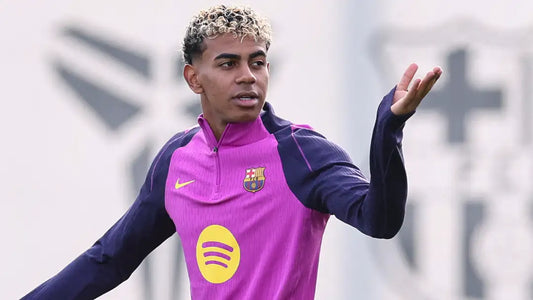 Lamine Yamal — młody fenomen Barcelony i jego nowy luksusowy dom po Piqué i Shakirze