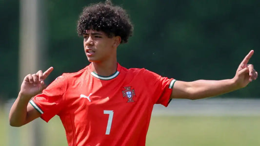 Syn Cristiano Ronaldo powołany do reprezentacji Portugalii U16 – nowy rozdział w rodzinnej historii futbolu