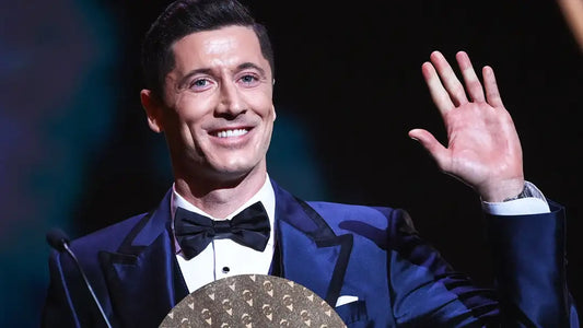 Robert Lewandowski wciąż myśli o Złotej Piłce — niespełnione marzenie z 2020 roku