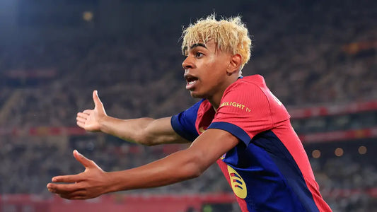 Lamine Yamal wyceniony na 400 milionów euro! Czy to przyszłość światowego futbolu?