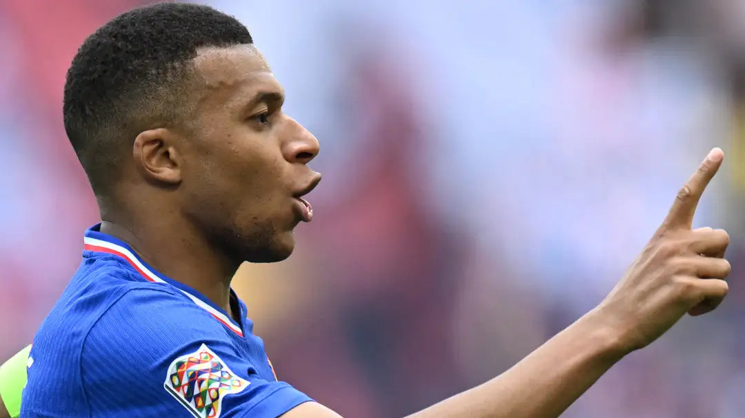 Kylian Mbappe coraz bliżej legendy – tylko krok dzieli go od Henry'ego i Giroud!