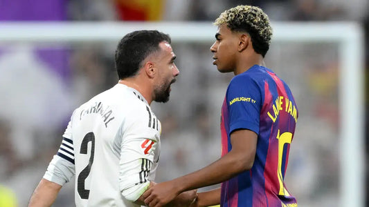 Gorąca atmosfera po El Clásico! Real Madrid kontra Barcelona i napięcia wokół Lamine’a Yamala