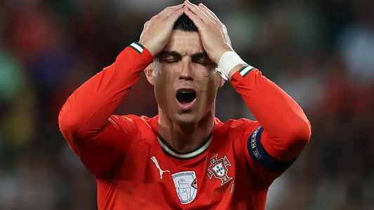 Cristiano Ronaldo musi być „strasznie przykro” – Portugalia zapewnia sobie miejsce w 2026 World Cup