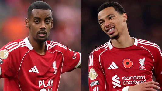 Hugo Ekitike czy Alexander Isak? Liverpool ma dylemat, który poruszył kibiców
