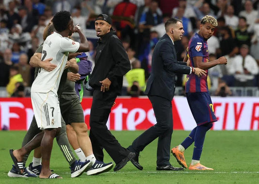 Vinicius Jr: „Nie chciałem nikogo urazić” po emocjonującym El Clasico