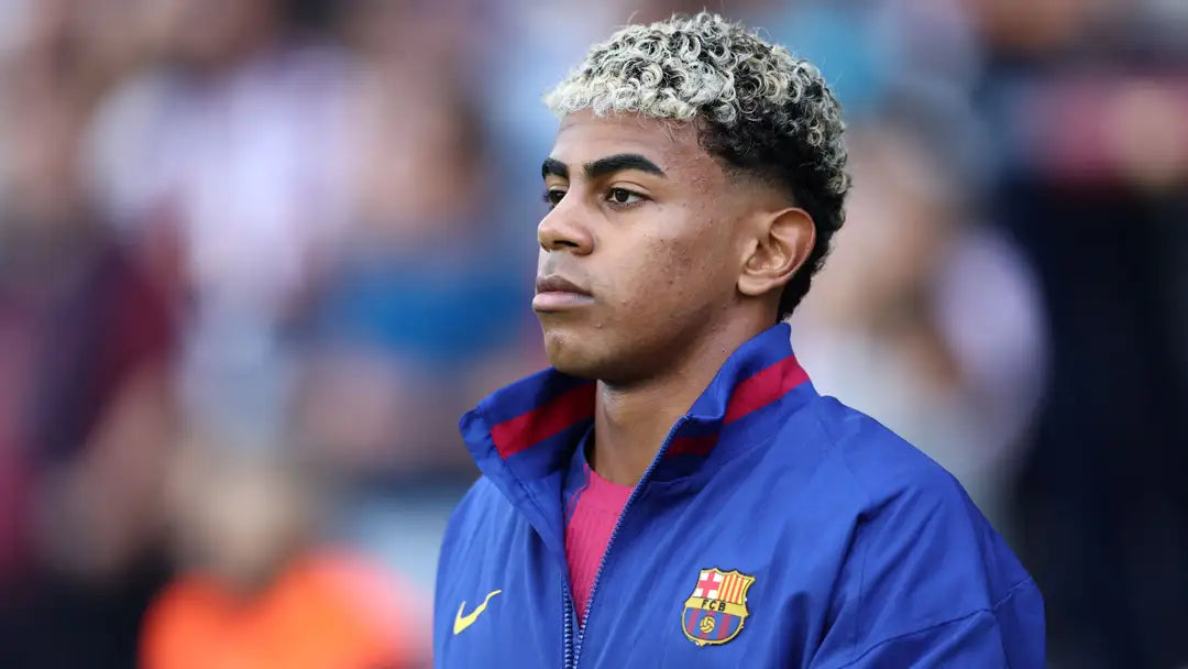 FC Barcelona odpowiada na zarzuty dotyczące Lamine Yamal – napięcia między klubem a reprezentacją Hiszpanii narastają