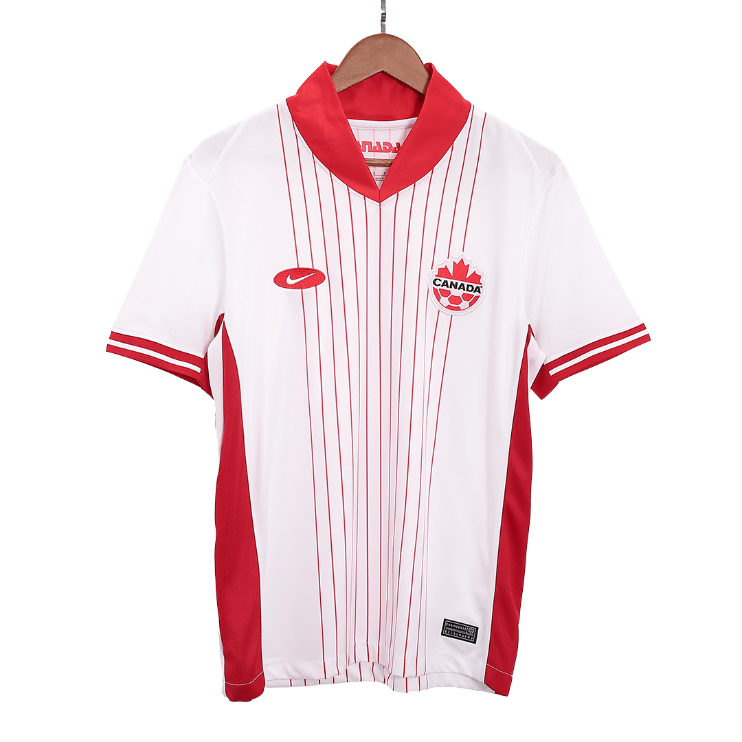 Men's Canada Away Soccer Jersey Copa América 2024