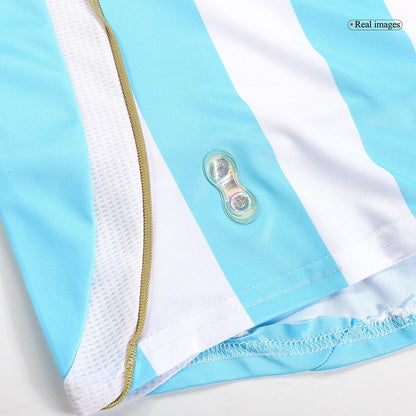 Argentina Home Retro Soccer Jersey 2006 Top Koszulki Pilka Sklep