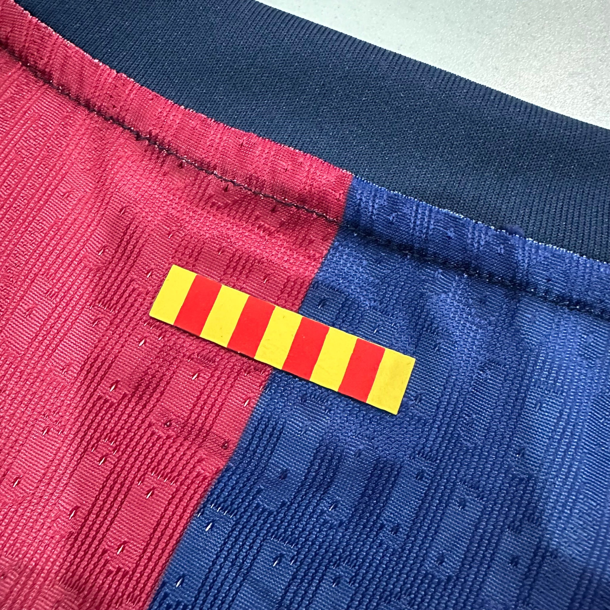Wersja gracza FC Barcelona x Travis Scott Edycja limitowana 2024/25 Koszulka Top Koszulki Pilka Sklep