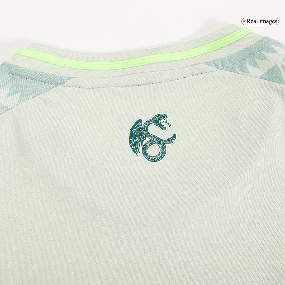 Mexico Away Soccer Jersey Copa América 2024 Top Koszulki Pilka Sklep