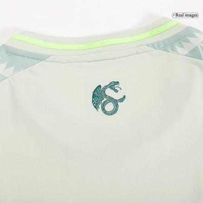 Mexico Away Soccer Jersey Copa América 2024 Top Koszulki Pilka Sklep