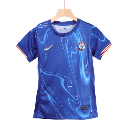 Women's Chelsea Home  Soccer Jersey 2024/25 Top Soccer Jerseys Store