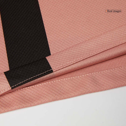 KVARATSKHELIA #7 PSG Third Away Soccer Jersey 2024/25 Top Koszulki Pilka Sklep