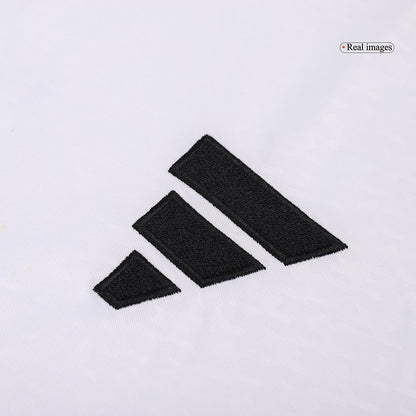 Męski domowy zestaw piłkarski Real Madrid Skarpety 2024/25（复制） Top Koszulki Pilka Sklep