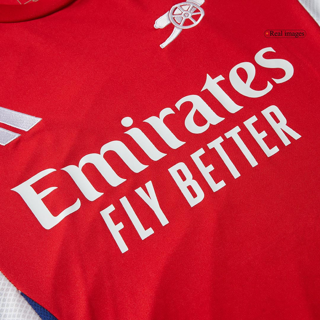 Arsenal Heimtrikot Langarm 2024/25