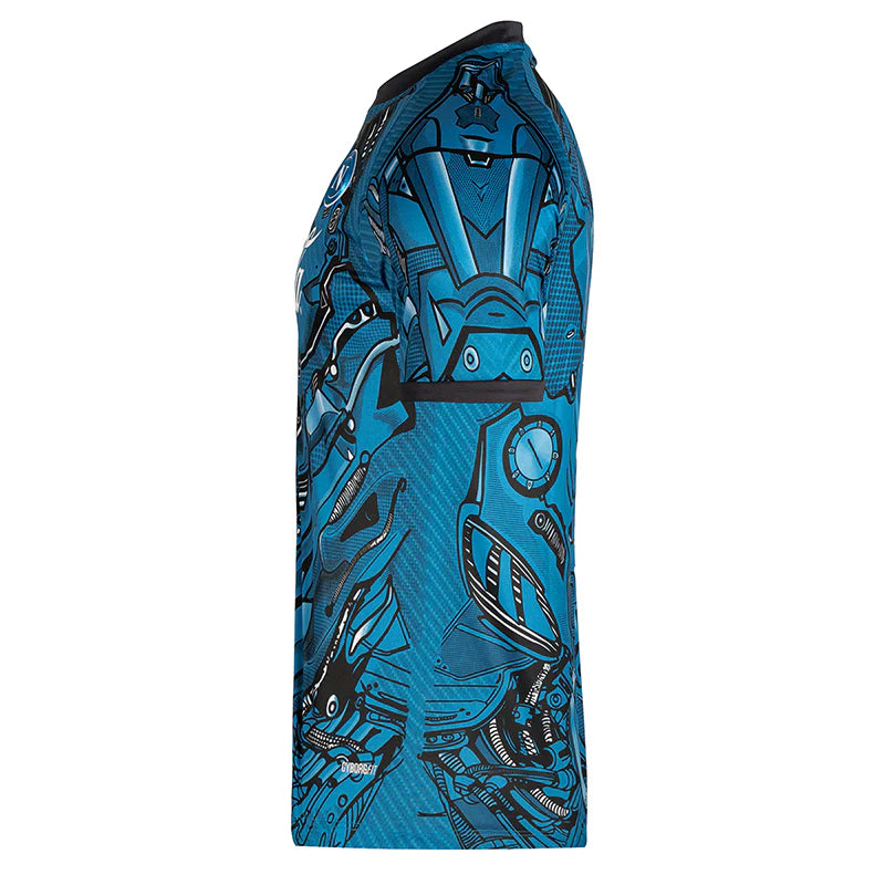 SSC Napoli Blue Training Soccer Jersey 2025/26 Top Soccer Jerseys Store