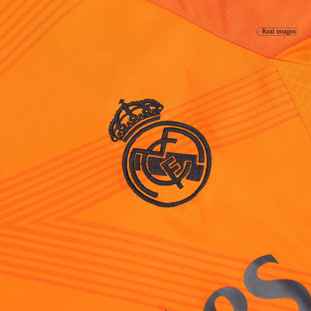 Real Madrid Away Men's Kit (Jersey + Shorts) 2024/25