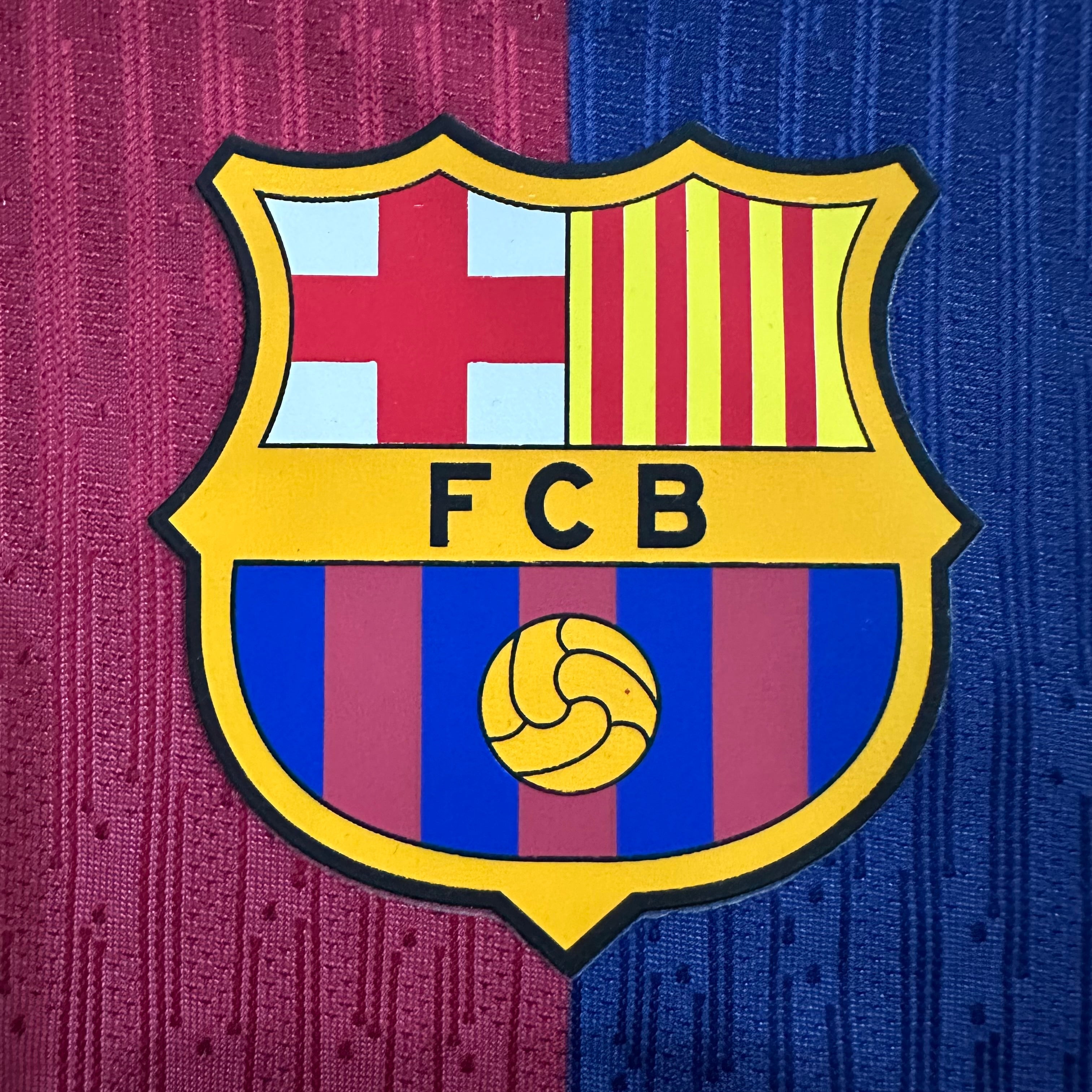Wersja gracza FC Barcelona x Travis Scott Edycja limitowana 2024/25 Koszulka Top Koszulki Pilka Sklep