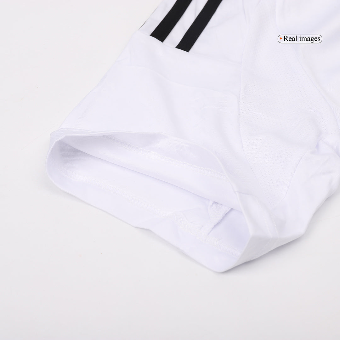 Real Madrid Heimtrikot für Herren (Trikot + Shorts + Socken) 2024/25