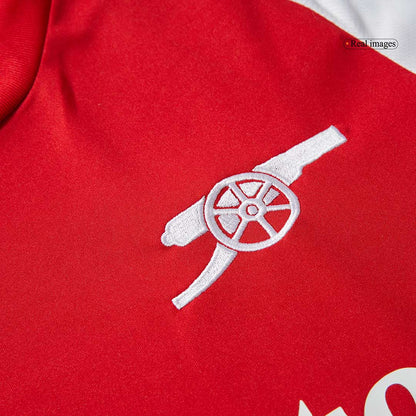 Koszulka Arsenal domowa z długim rękawem 2024/25